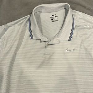 Nike Dri-Fit Golf Polo